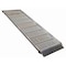 Vestil Alum. Grip-Strut Walk Ramp, 39.38x120.25 AWR-G-38-10A - alternate 1